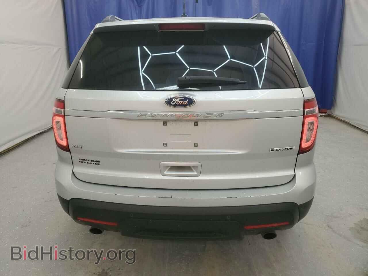 2015 FORD EXPLORER - VIN: 1FM5K7D81FGB42054 - Фото 6
