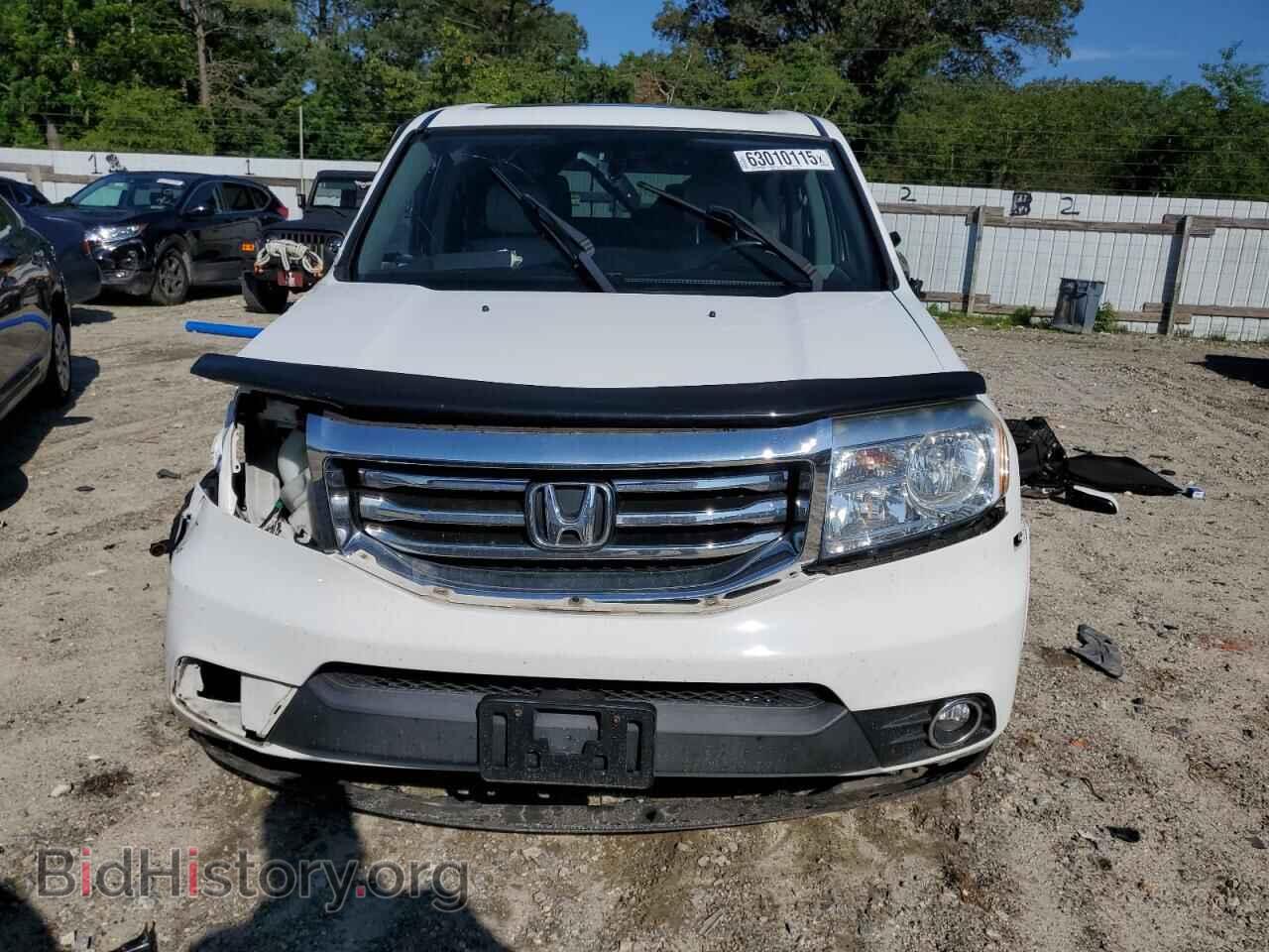 2015 HONDA PILOT - VIN: 5FNYF4H5XFB015303 - Фото 5