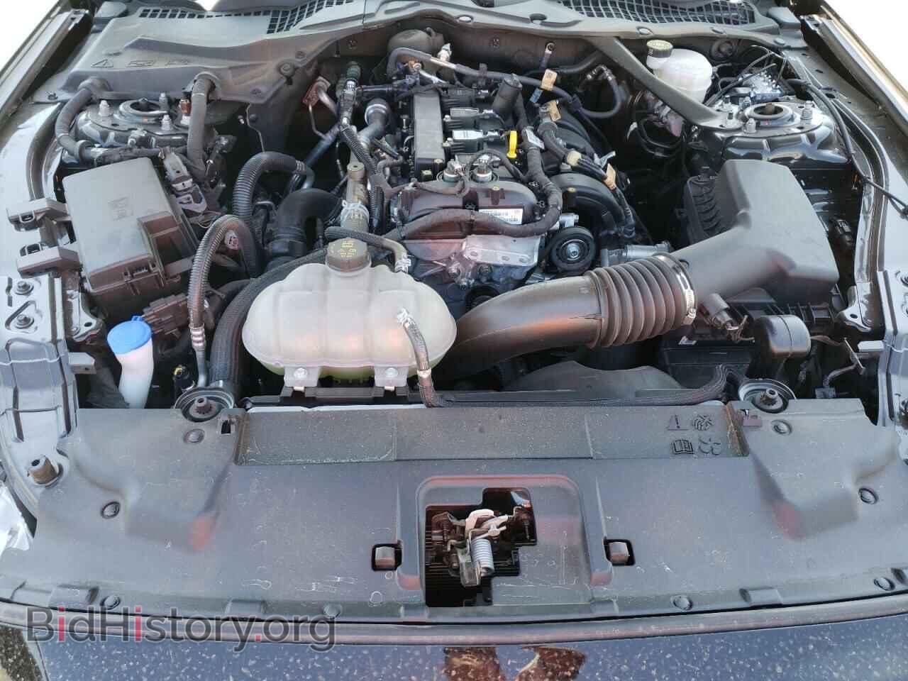 2023 FORD ALL Models - VIN: 1FATP8UH9P5105145 - Фото 11