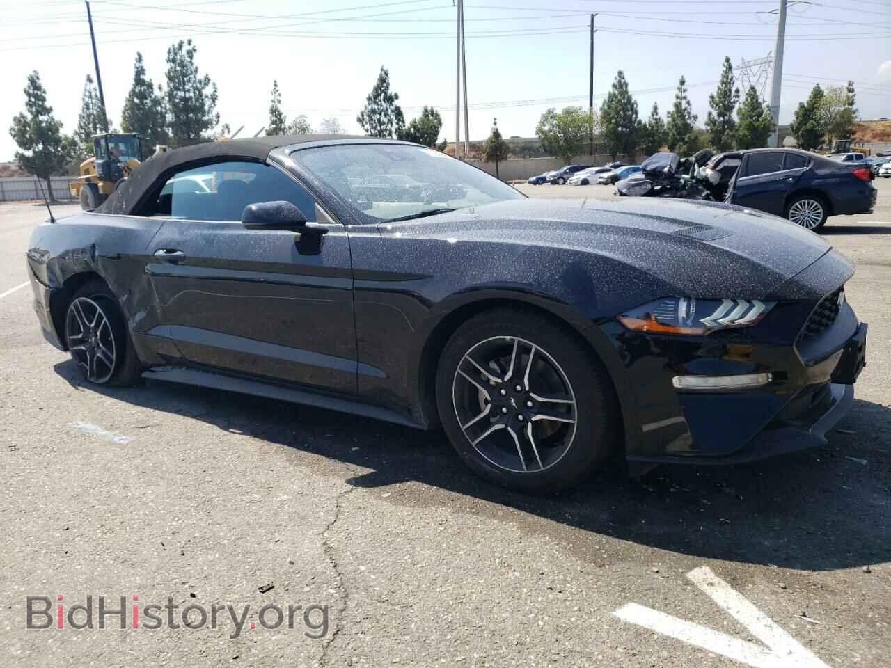 2023 FORD ALL Models - VIN: 1FATP8UH9P5105145 - Фото 4