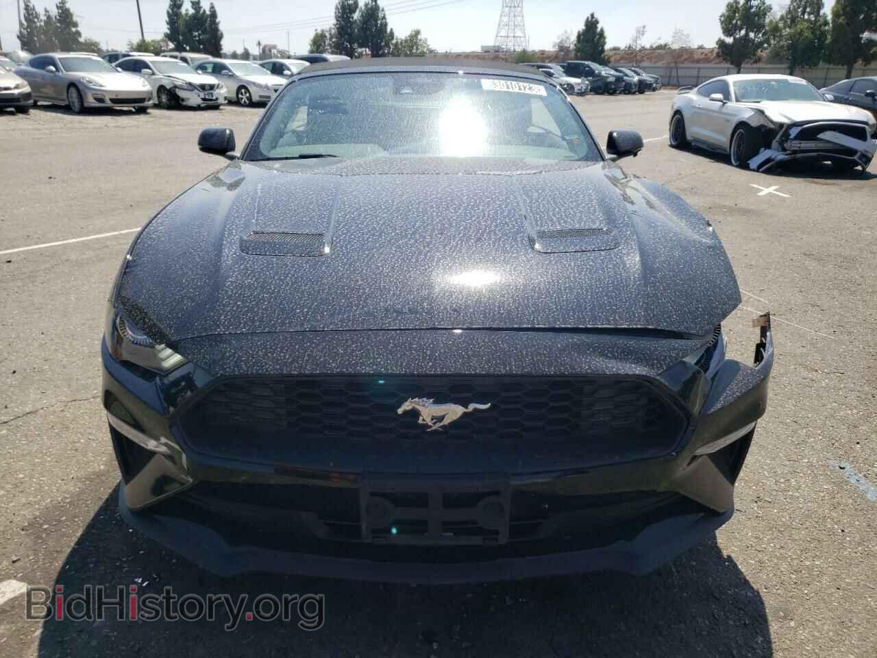2023 FORD ALL Models - VIN: 1FATP8UH9P5105145 - Фото 5