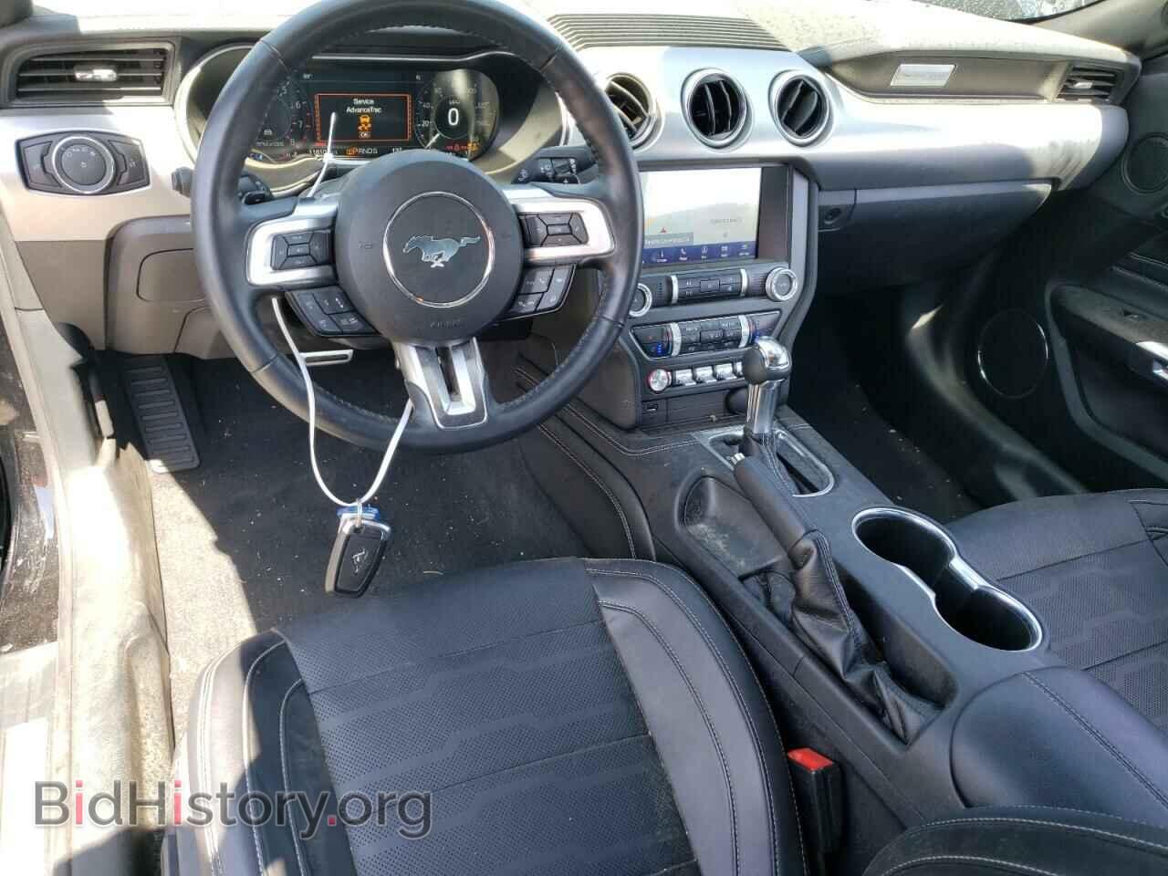 2023 FORD ALL Models - VIN: 1FATP8UH9P5105145 - Фото 8