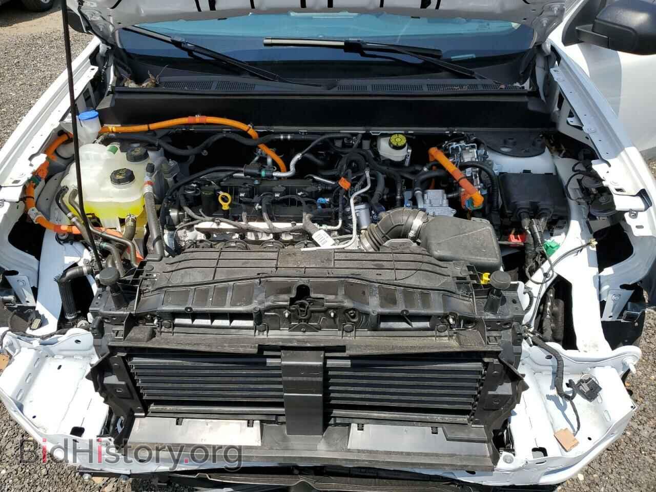 2024 FORD MAVERICK - VIN: 3FTTW8A34RRA40887 - Фото 11