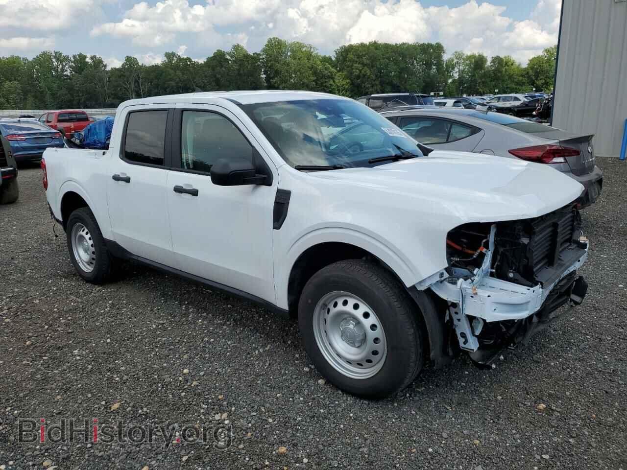 2024 FORD MAVERICK - VIN: 3FTTW8A34RRA40887 - Фото 4