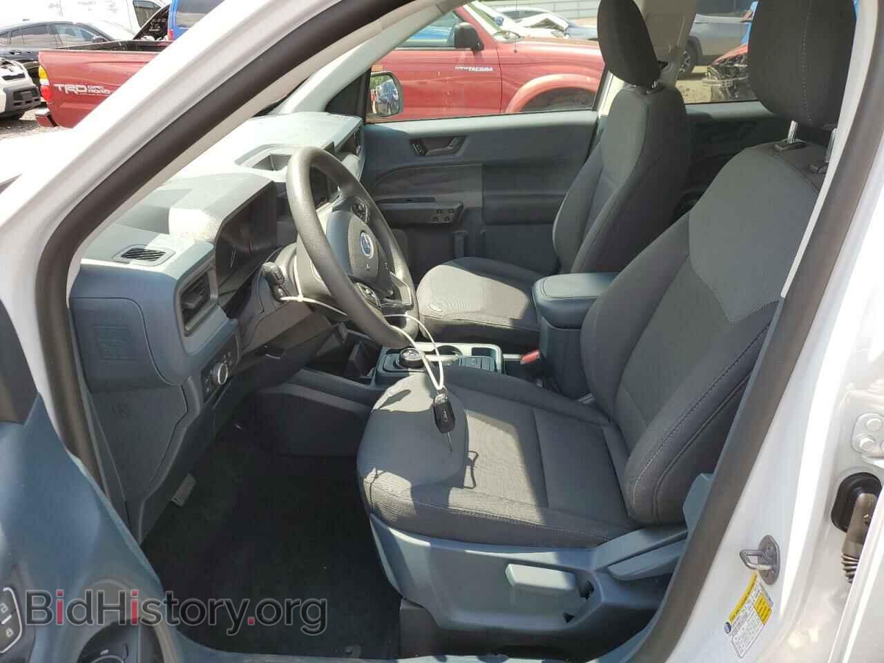 2024 FORD MAVERICK - VIN: 3FTTW8A34RRA40887 - Фото 7