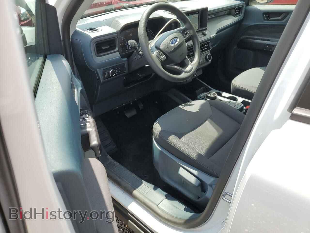 2024 FORD MAVERICK - VIN: 3FTTW8A34RRA40887 - Фото 8
