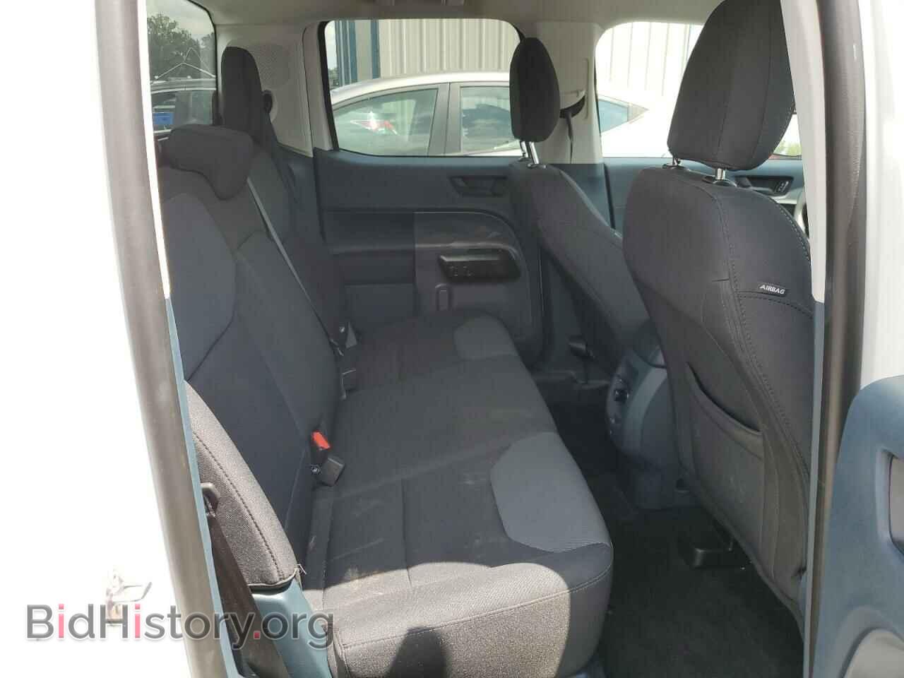 2024 FORD MAVERICK - VIN: 3FTTW8A34RRA40887 - Фото 10