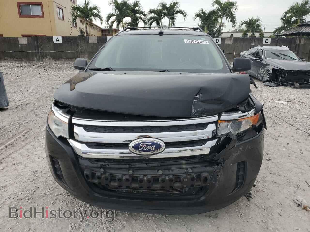 2014 FORD EDGE - VIN: 2FMDK3GC3EBA53984 - Фото 5