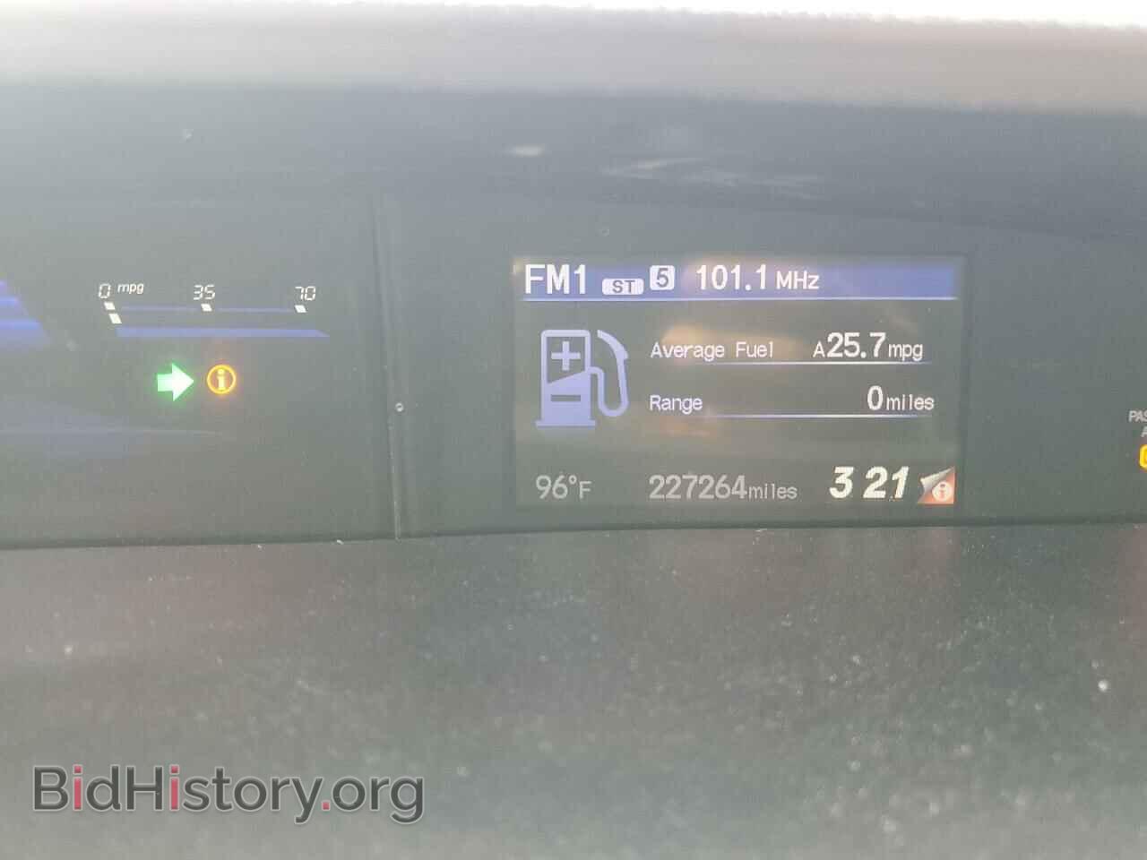 2015 HONDA CIVIC - VIN: 19XFB2F54FE705595 - Фото 9