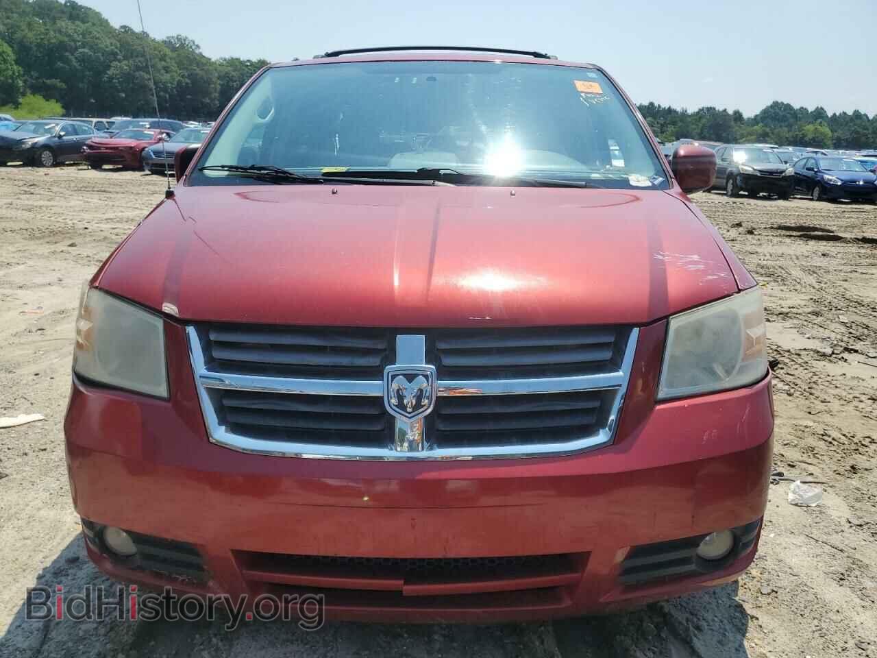 2010 DODGE CARAVAN - VIN: 2D4RN5D18AR173011 - Photo 5