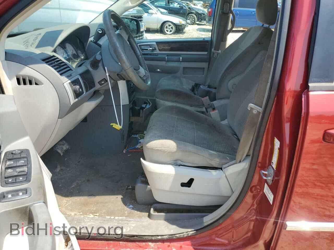 2010 DODGE CARAVAN - VIN: 2D4RN5D18AR173011 - Photo 7