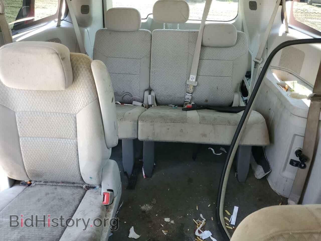 2010 DODGE CARAVAN - VIN: 2D4RN5D18AR173011 - Photo 10