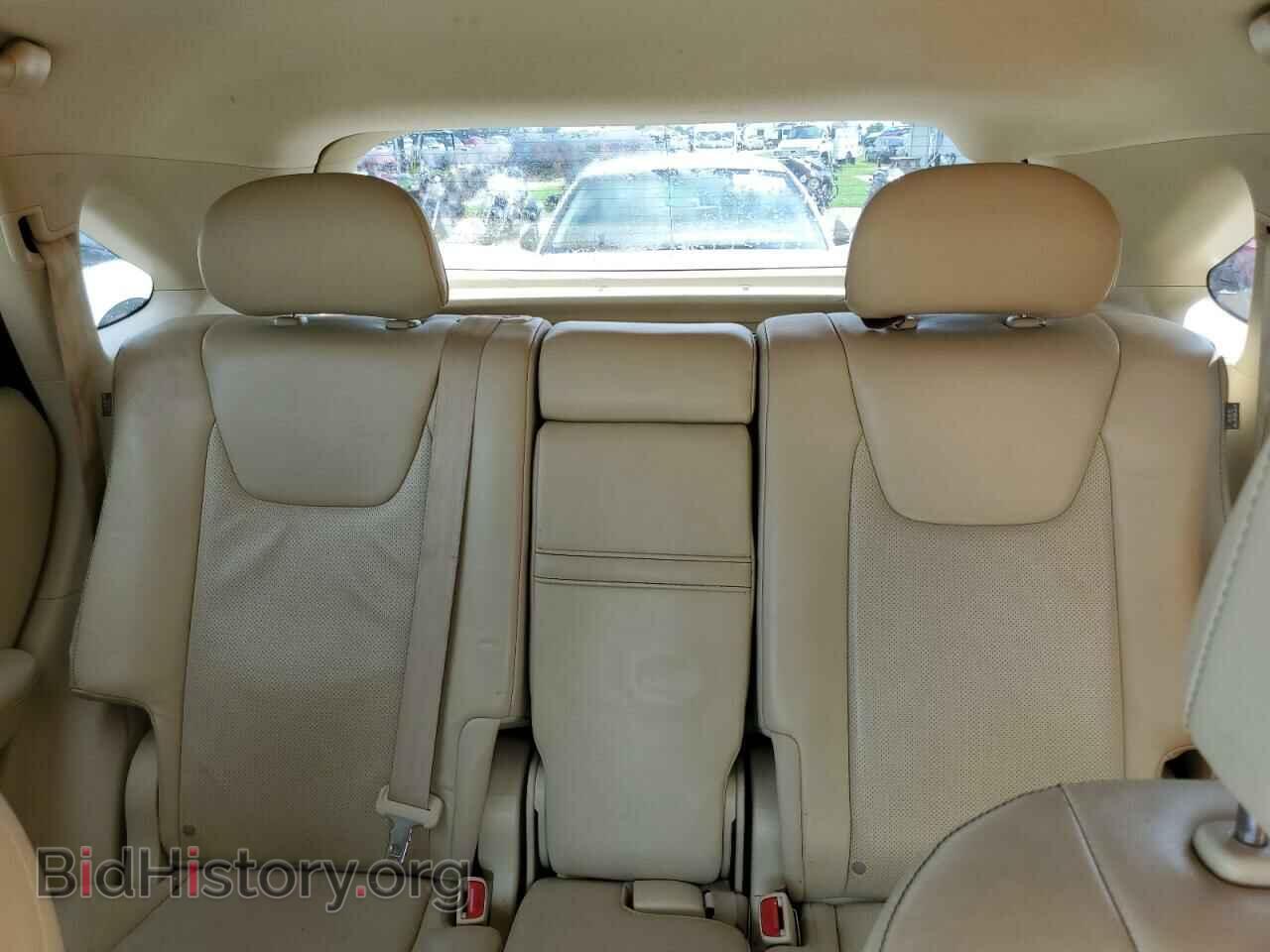 2014 LEXUS RX350 - VIN: 2T2BK1BA9EC242132 - Фото 10