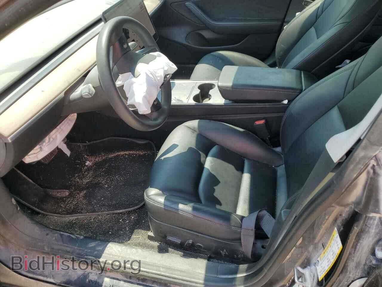 2021 TESLA MODEL 3 - VIN: 5YJ3E1EB1MF850192 - Photo 7