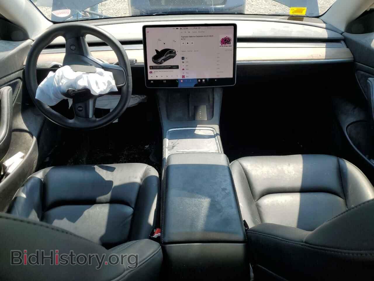2021 TESLA MODEL 3 - VIN: 5YJ3E1EB1MF850192 - Photo 8