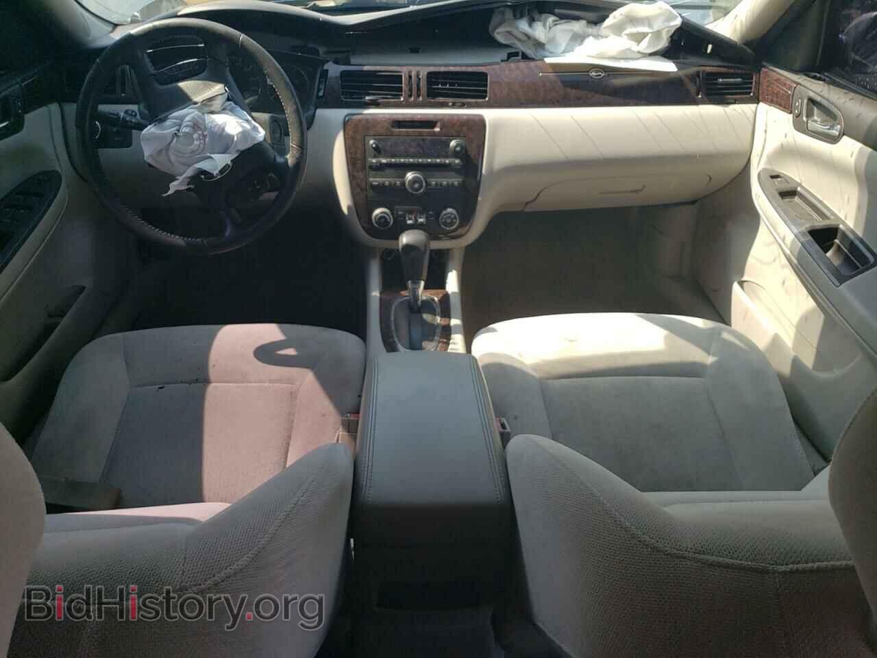 2014 CHEVROLET IMPALA - VIN: 2G1WB5E34E1119128 - Фото 8