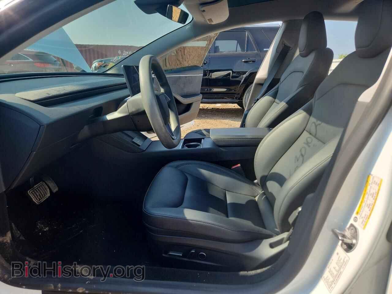 2025 TESLA MODEL 3 - VIN: 5YJ3E1EB9SF883647 - Photo 7