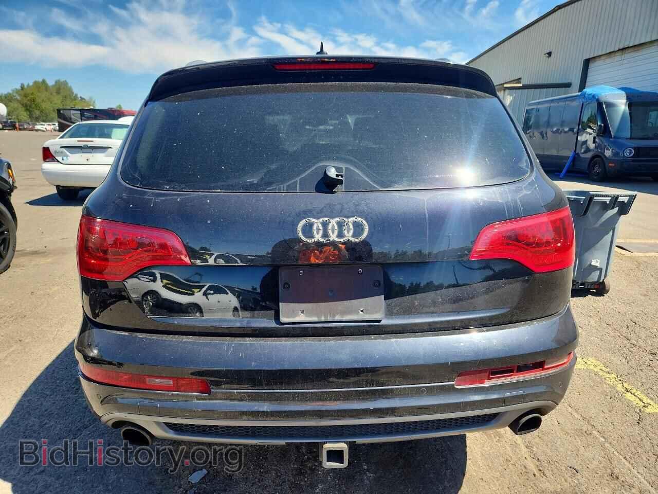 2014 AUDI Q7 - VIN: WA1DGAFE0ED019146 - Фото 6