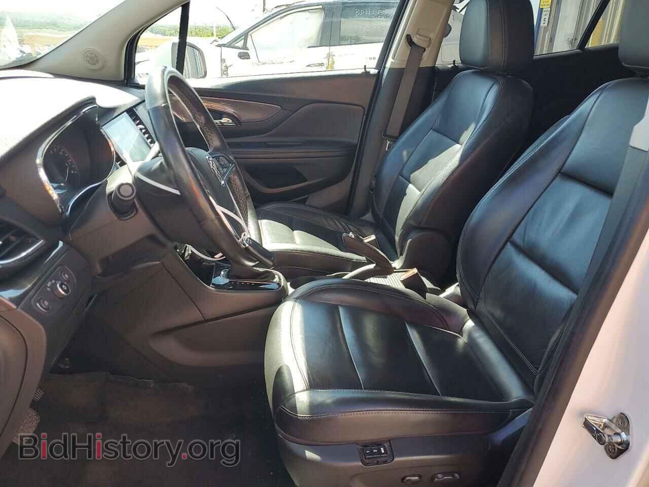 2020 BUICK ENCORE - VIN: KL4CJCSB6LB046641 - Фото 7