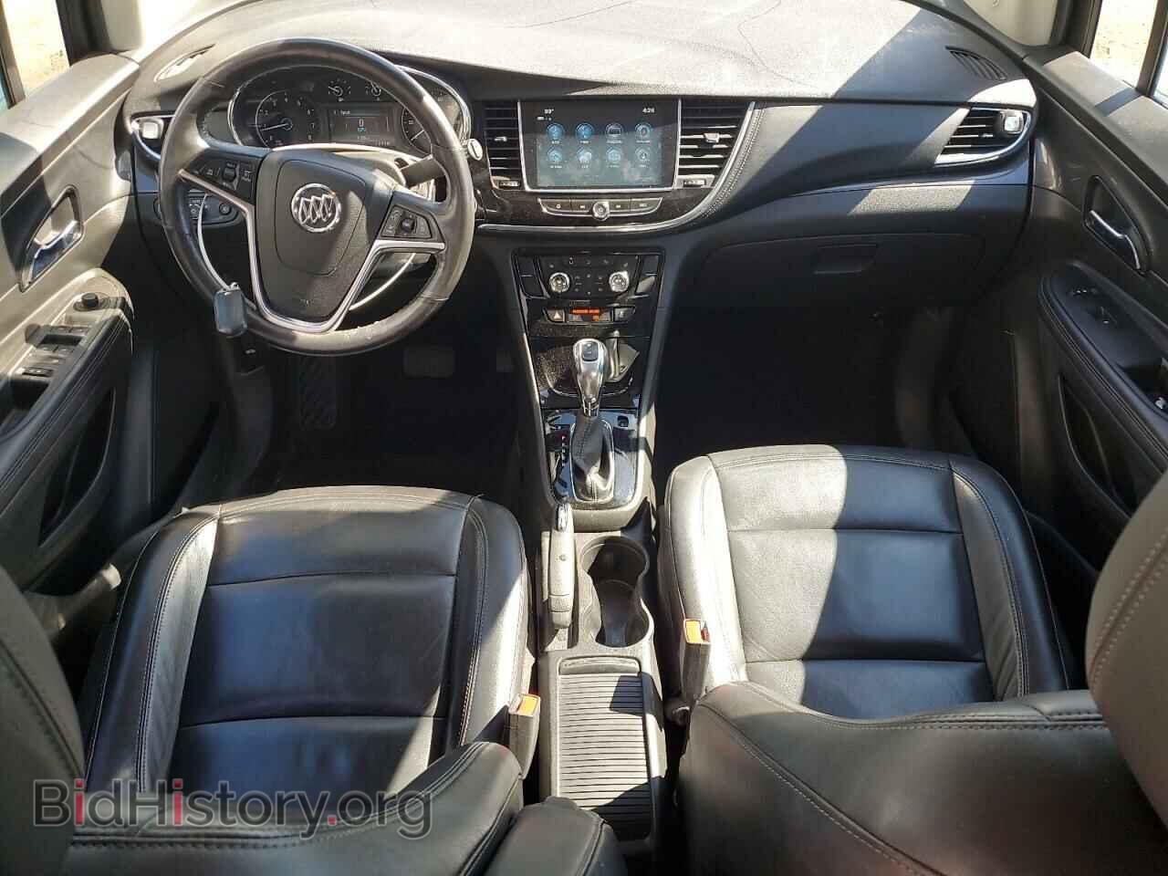 2020 BUICK ENCORE - VIN: KL4CJCSB6LB046641 - Фото 8