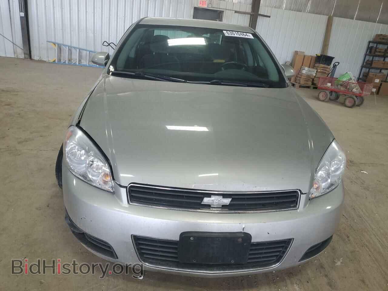 2008 CHEVROLET IMPALA - VIN: 2G1WC583989210376 - Фото 5