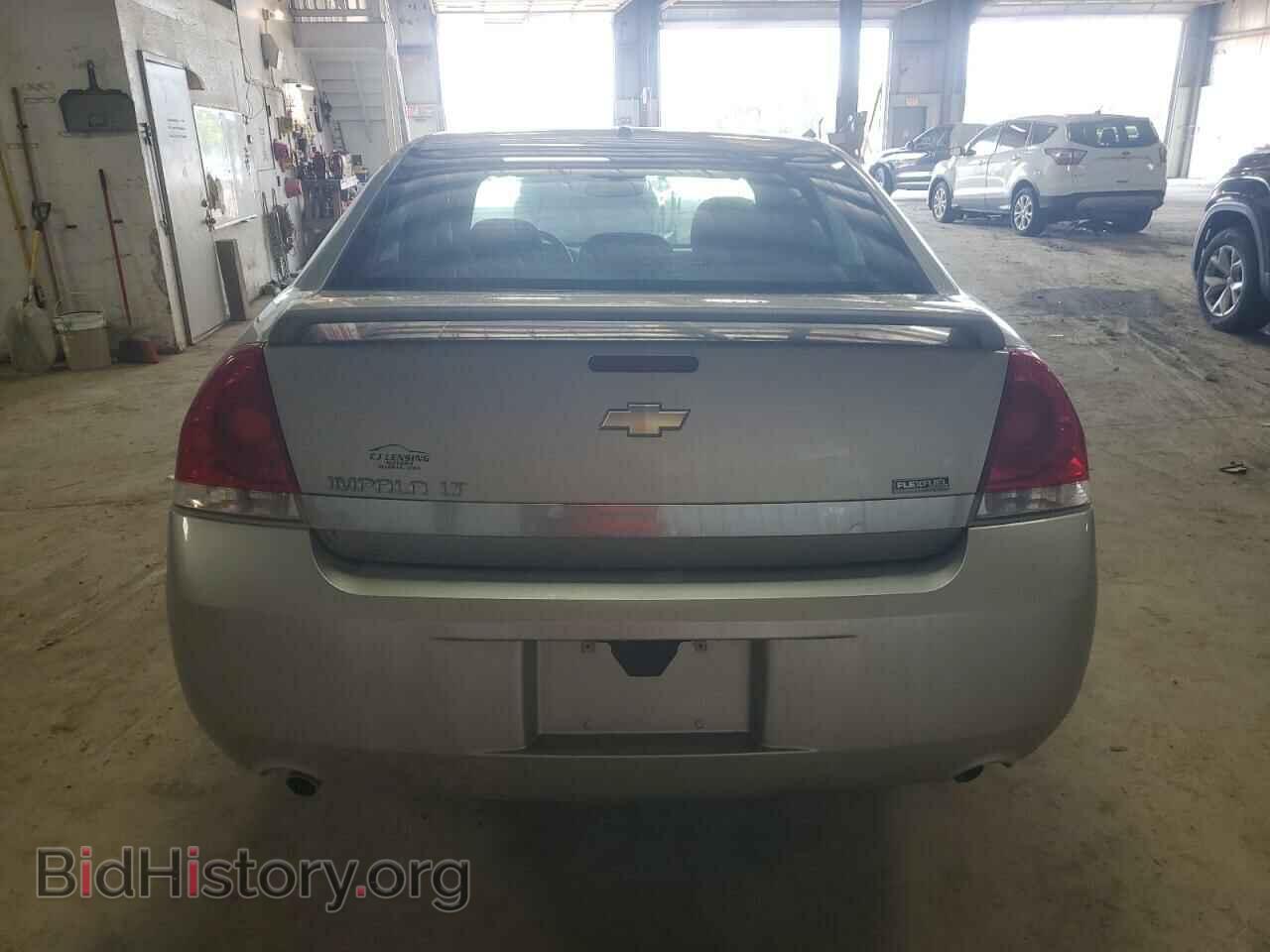 2008 CHEVROLET IMPALA - VIN: 2G1WC583989210376 - Фото 6