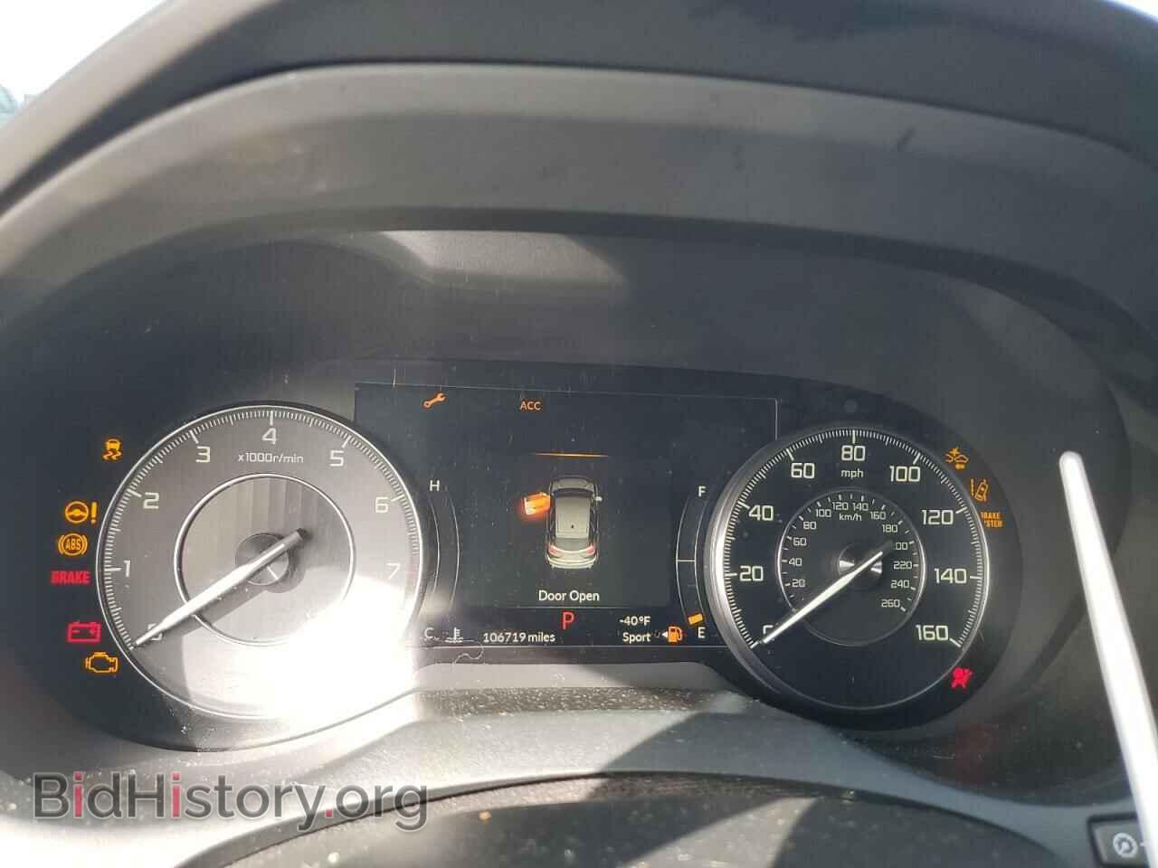 2020 ACURA RDX - VIN: 5J8TC1H71LL010696 - Фото 9