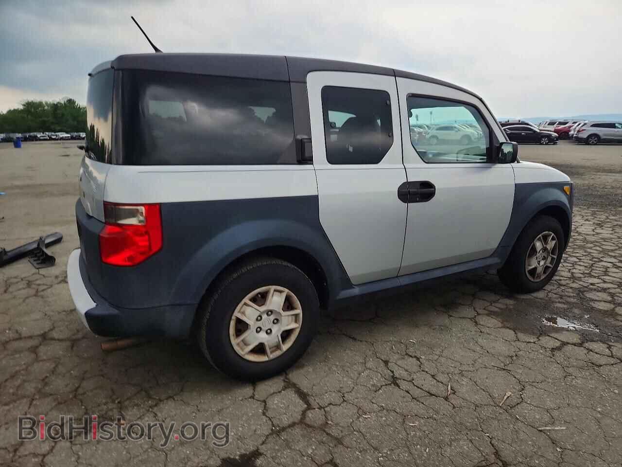 2007 HONDA ELEMENT - VIN: 5J6YH18317L016632 - Фото 3