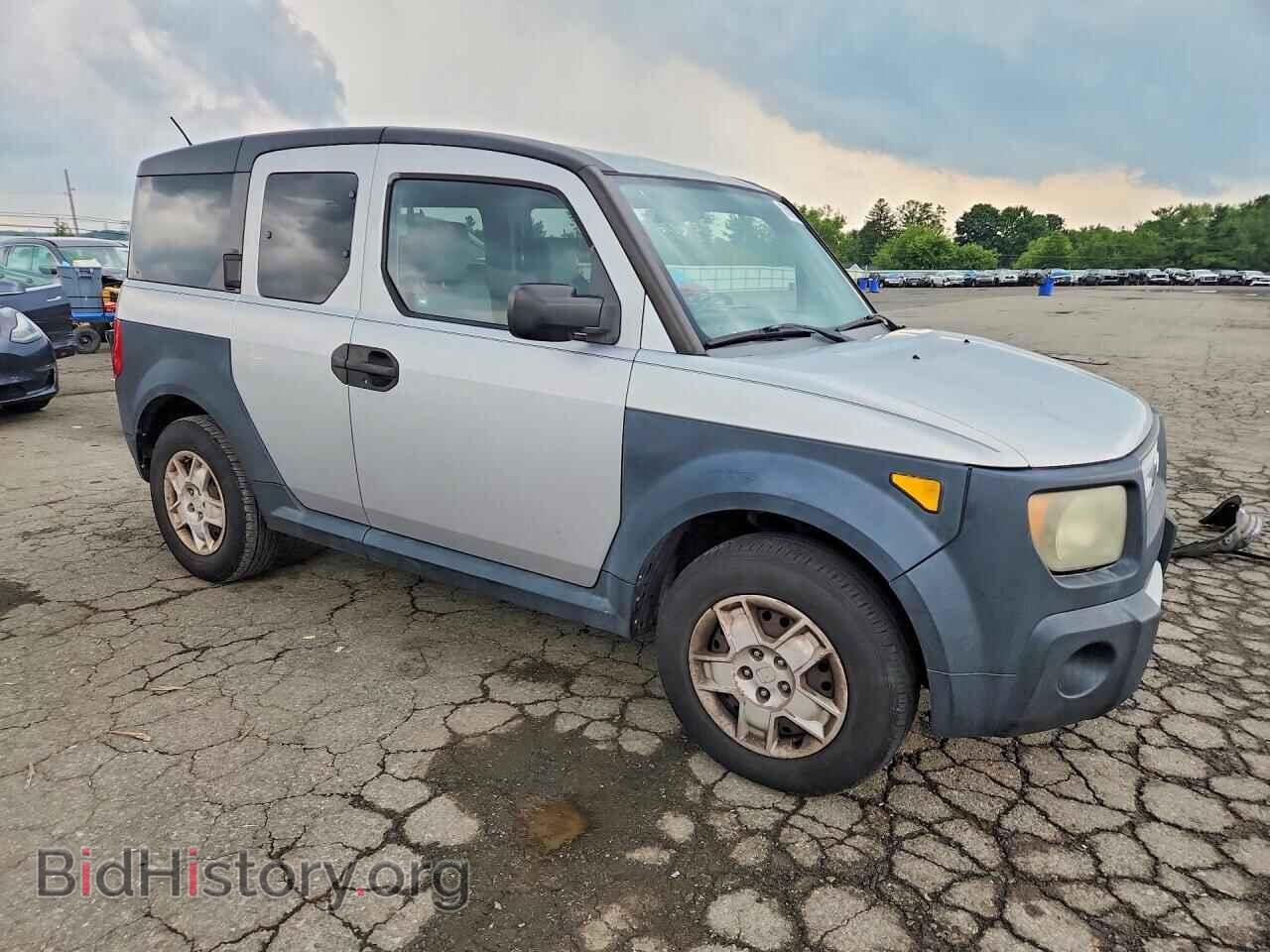 2007 HONDA ELEMENT - VIN: 5J6YH18317L016632 - Фото 4