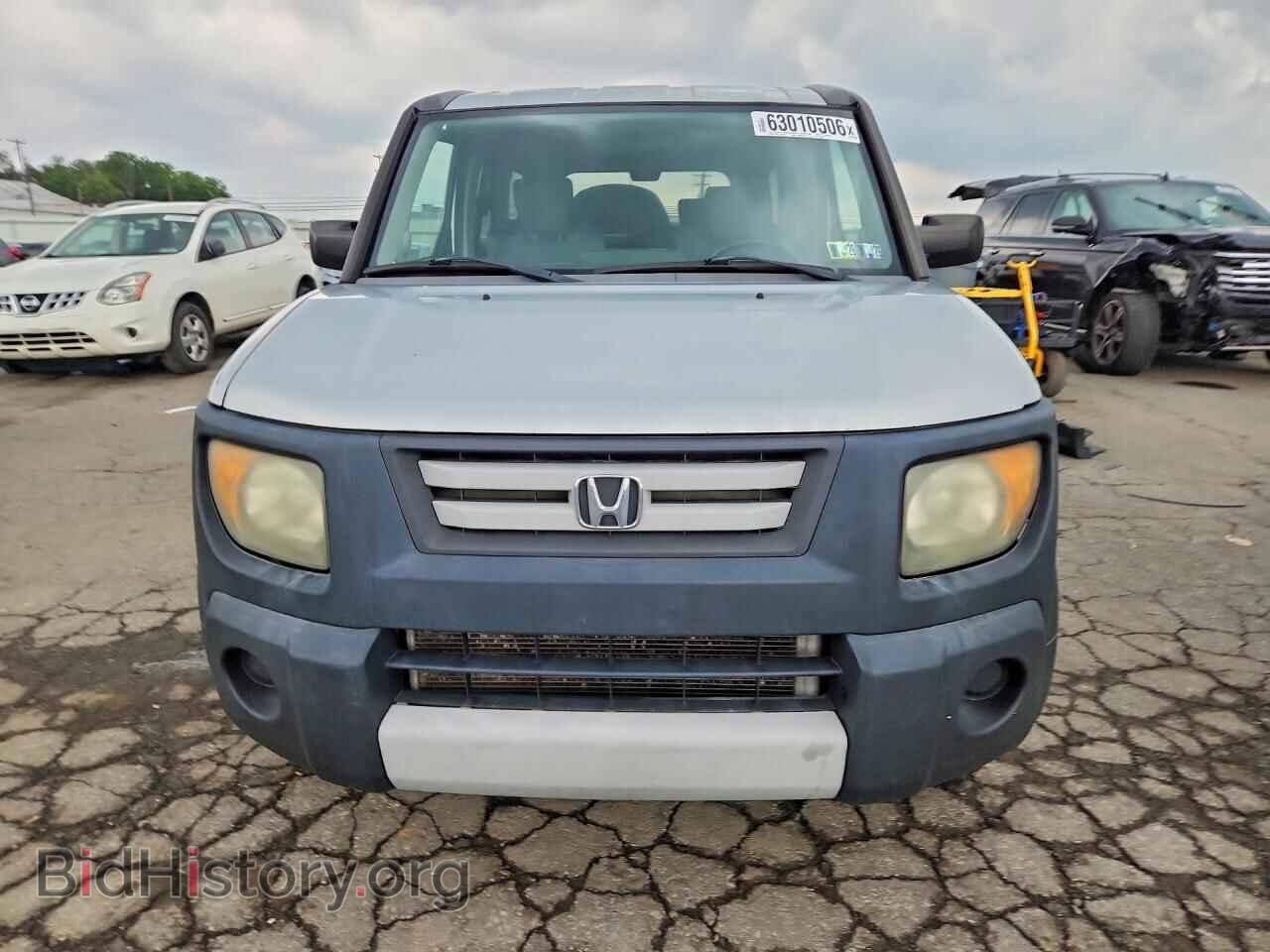 2007 HONDA ELEMENT - VIN: 5J6YH18317L016632 - Фото 5