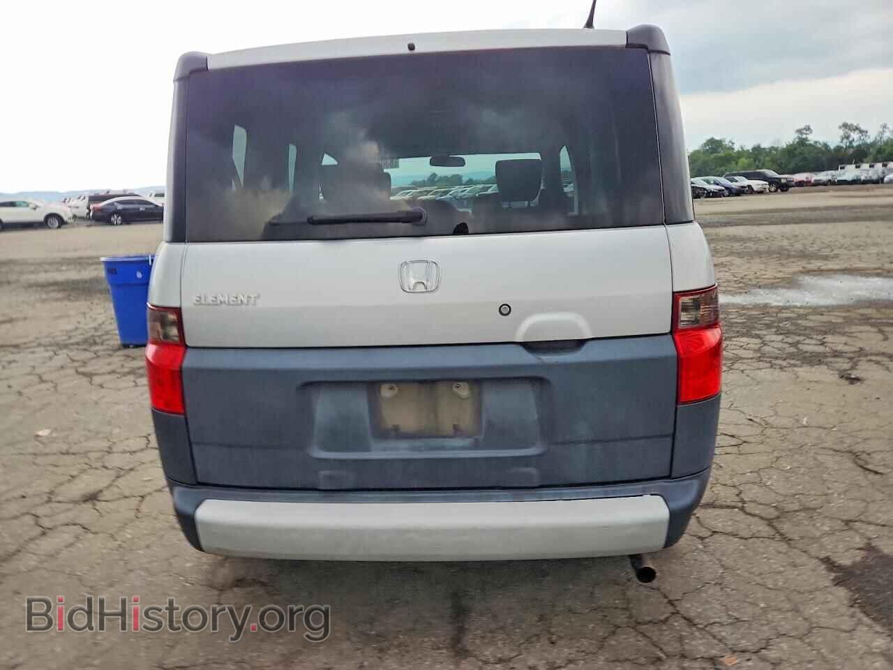 2007 HONDA ELEMENT - VIN: 5J6YH18317L016632 - Фото 6