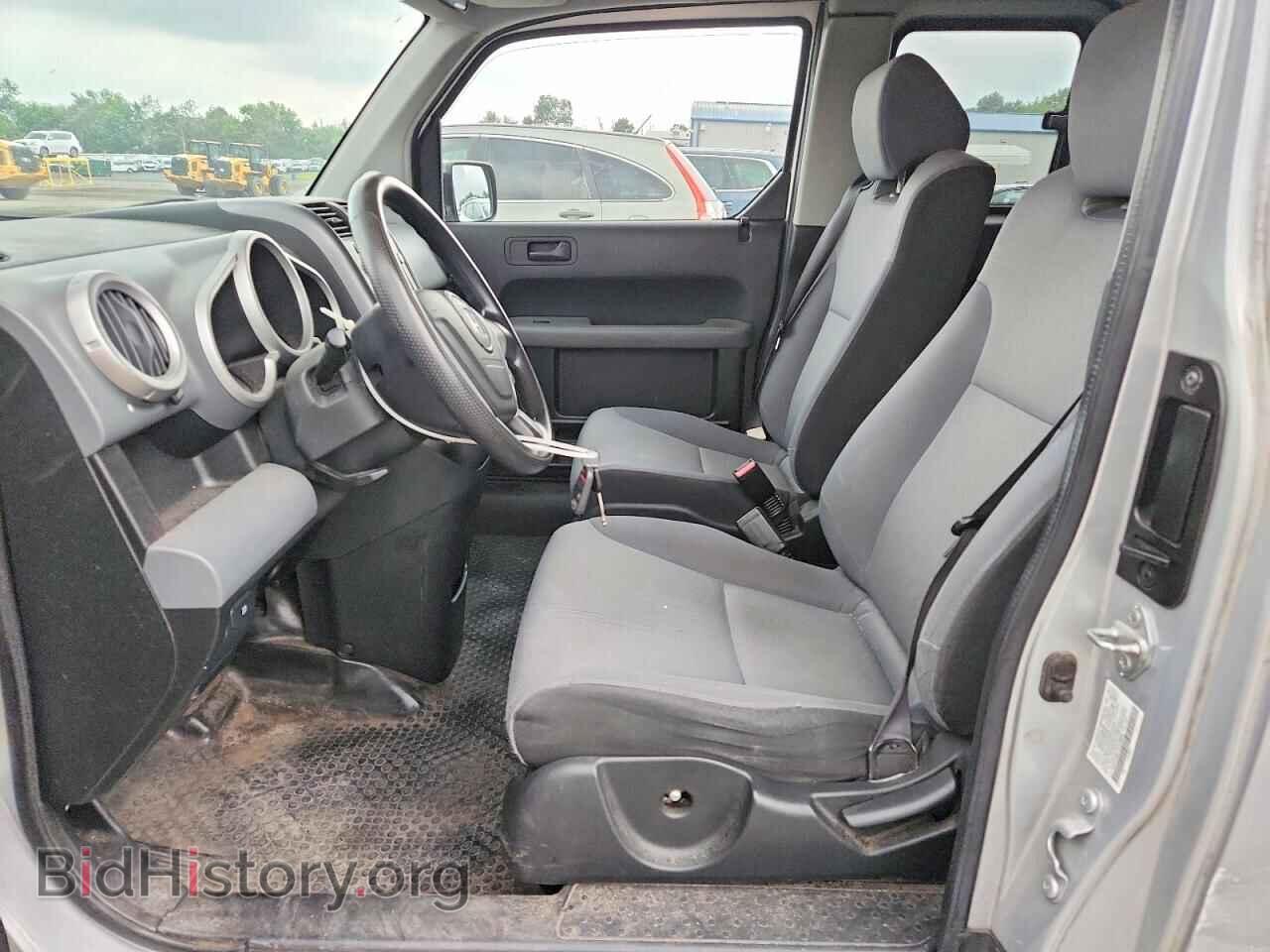 2007 HONDA ELEMENT - VIN: 5J6YH18317L016632 - Фото 7