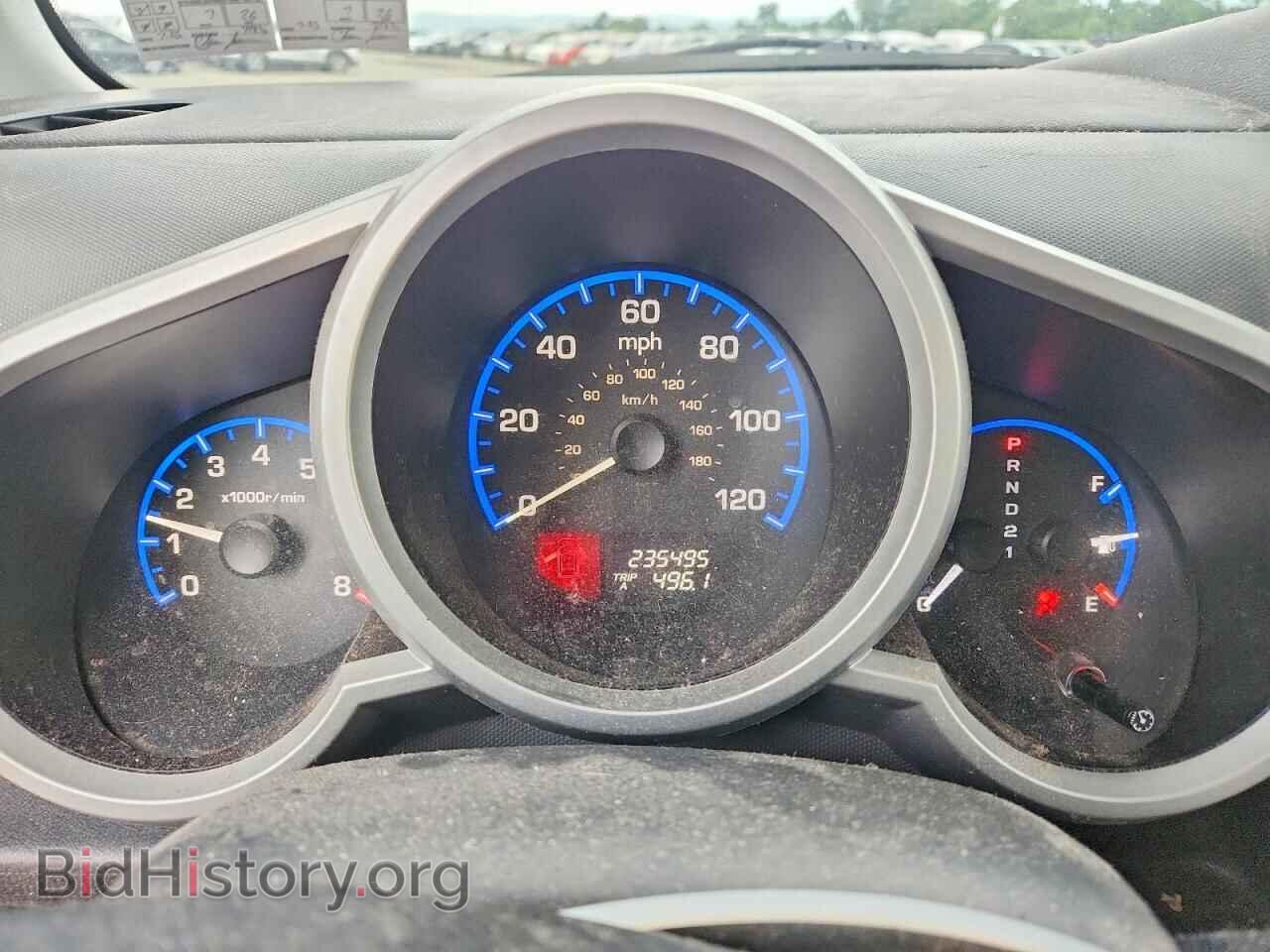 2007 HONDA ELEMENT - VIN: 5J6YH18317L016632 - Фото 9