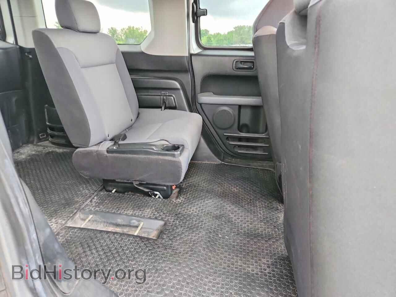2007 HONDA ELEMENT - VIN: 5J6YH18317L016632 - Фото 10