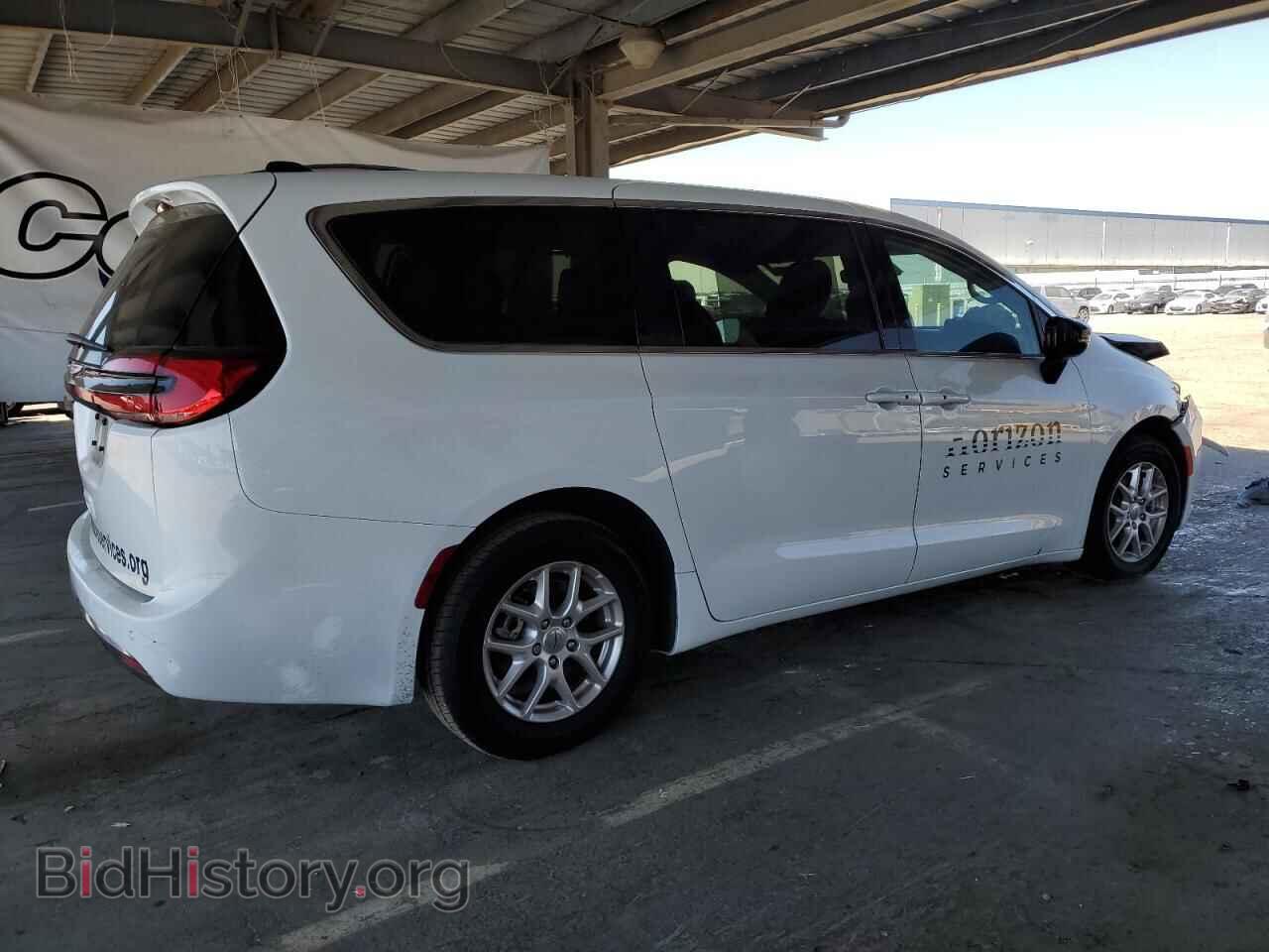 2024 CHRYSLER PACIFICA - VIN: 2C4RC1BG4RR107506 - Фото 3