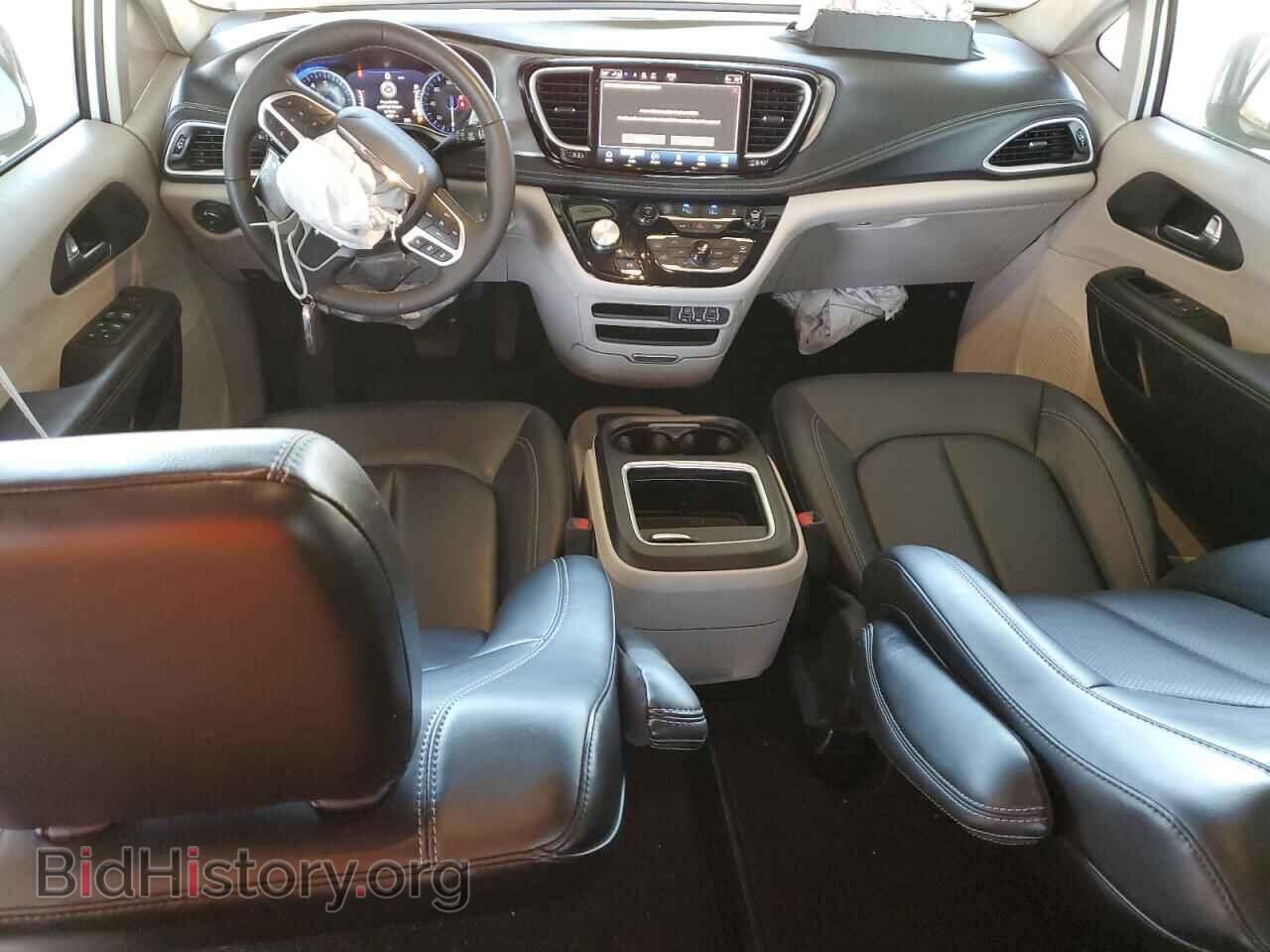 2024 CHRYSLER PACIFICA - VIN: 2C4RC1BG4RR107506 - Фото 8