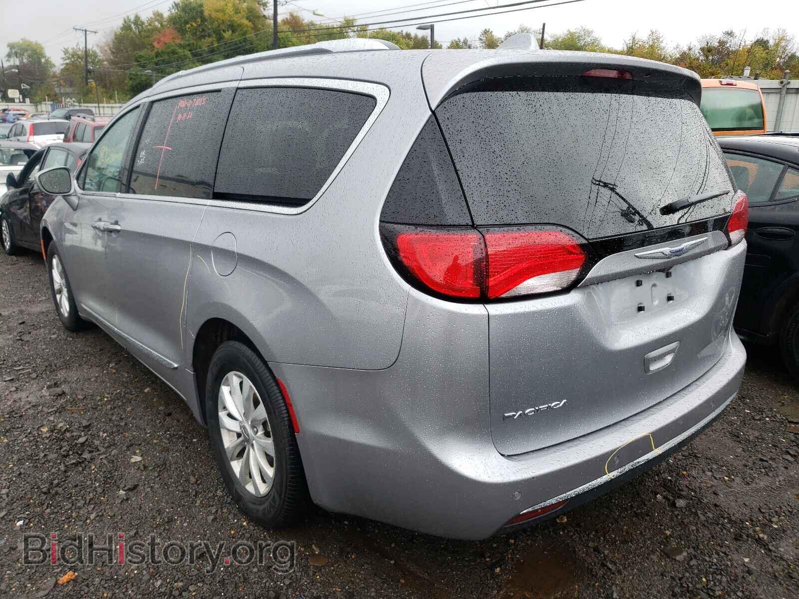 2019 CHRYSLER PACIFICA - VIN: 2C4RC1BG9KR559893 - Photo 3
