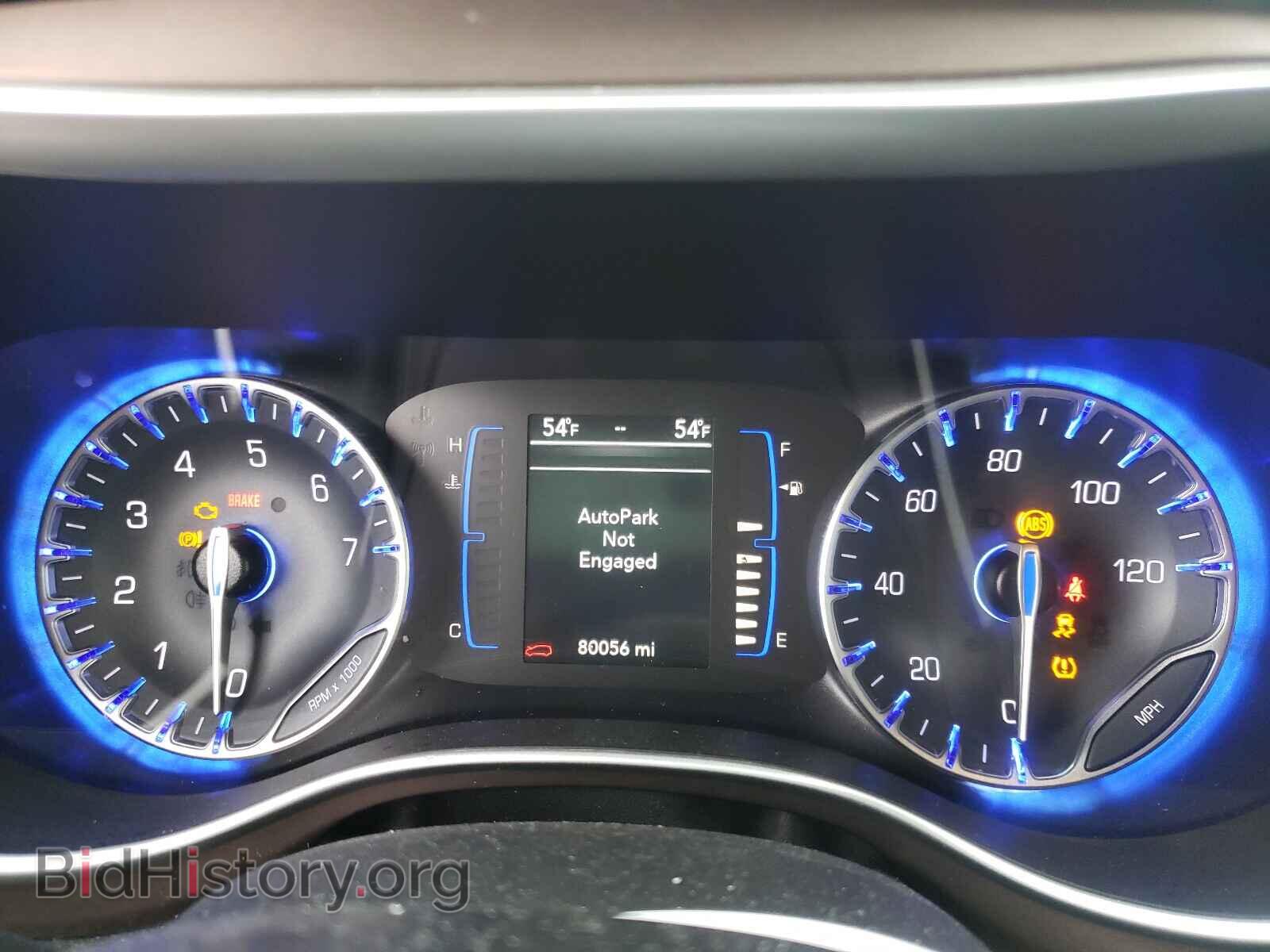 2019 CHRYSLER PACIFICA - VIN: 2C4RC1BG9KR559893 - Photo 8