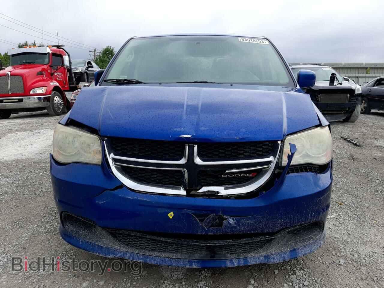 2013 DODGE CARAVAN - VIN: 2C4RDGCG4DR669283 - Photo 5