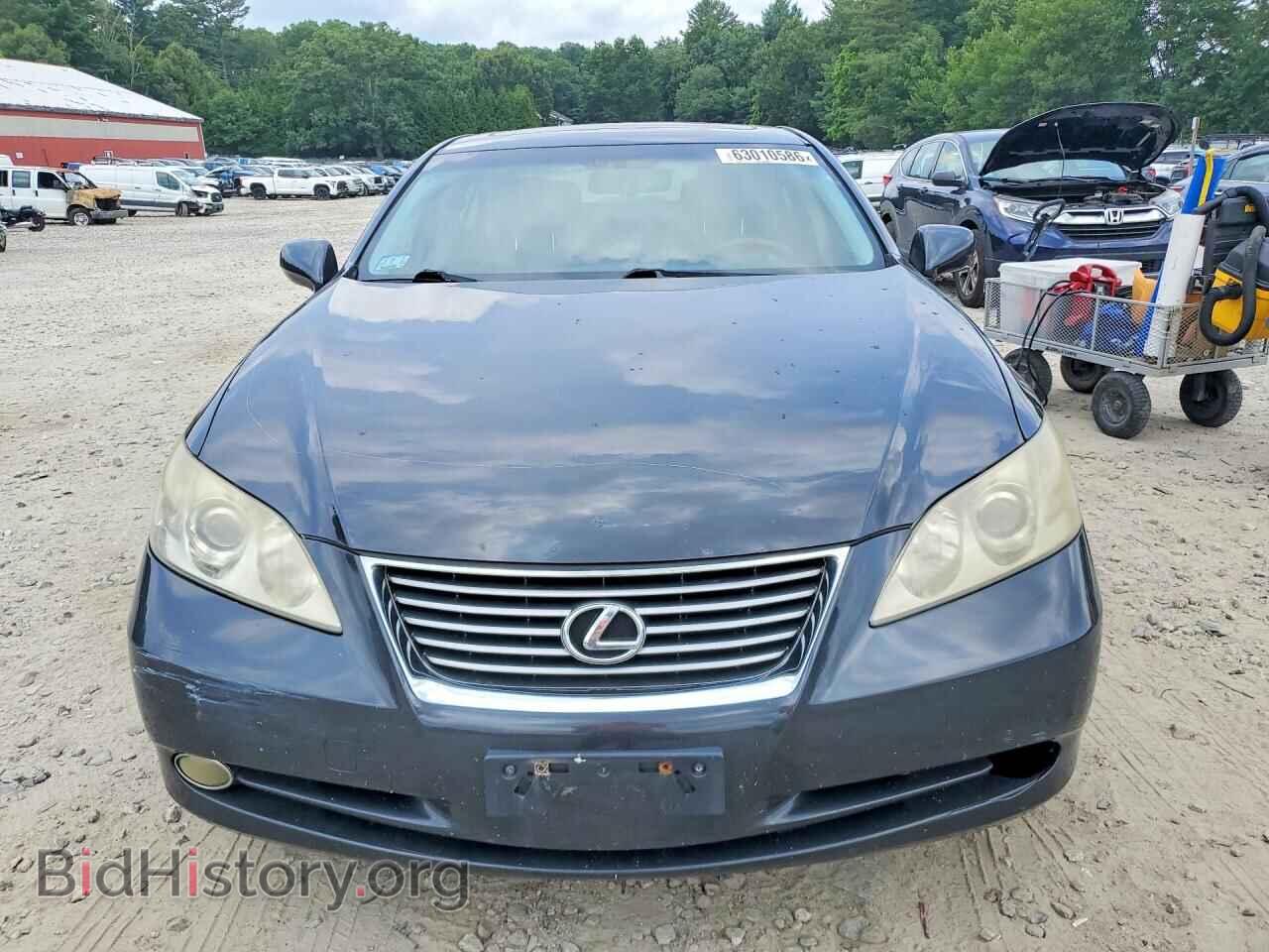 2009 LEXUS ES350 - VIN: JTHBJ46G292304576 - Фото 5