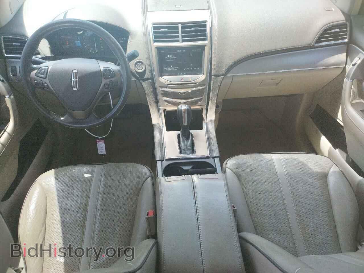 2011 LINCOLN MKX - VIN: 2LMDJ6JK8BBJ28540 - Фото 8