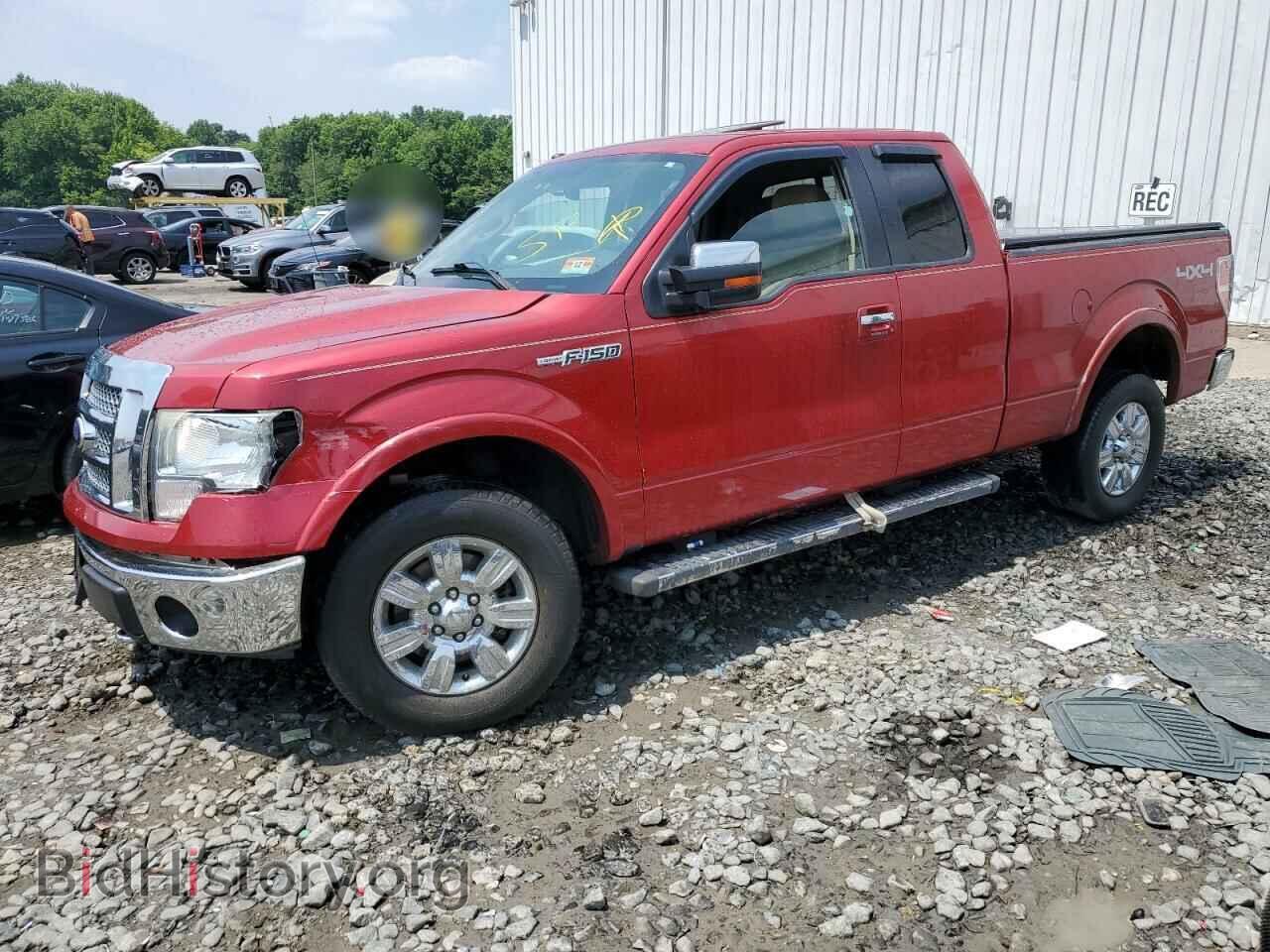 Photo 1FTFX1EV2AFB16489 - FORD F-150 2010