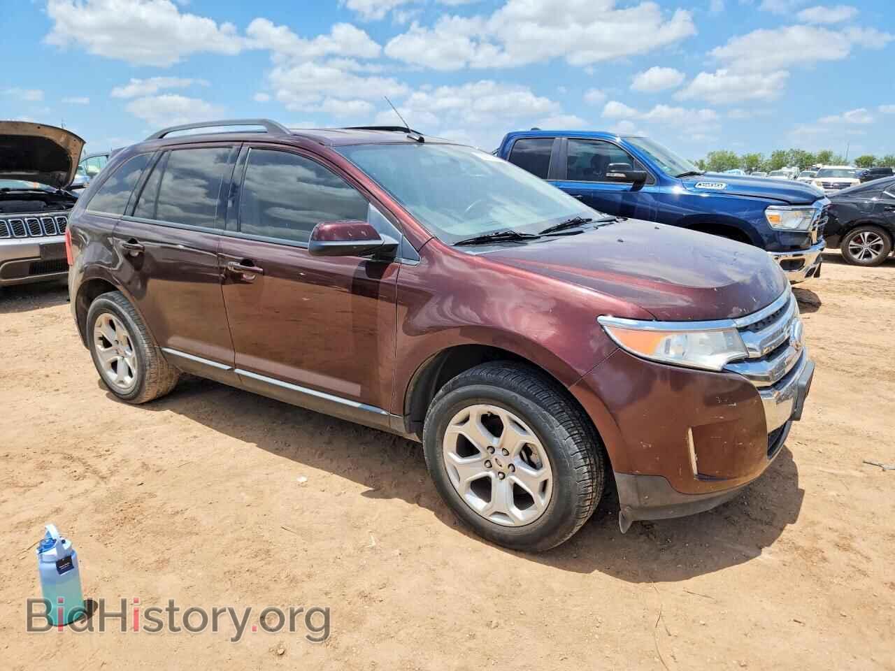 2012 FORD EDGE - VIN: 2FMDK3JC5CBA30213 - Photo 4