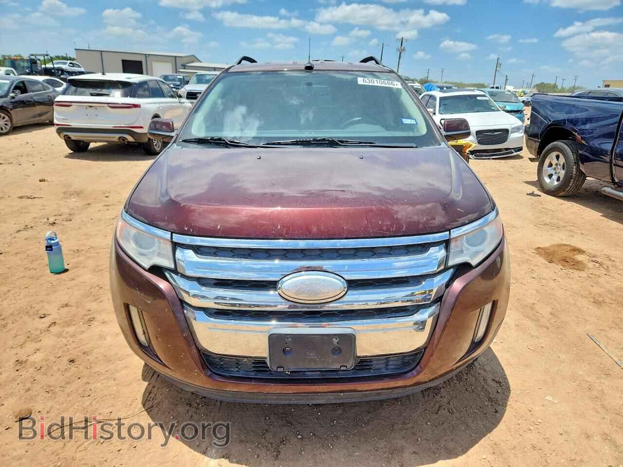 2012 FORD EDGE - VIN: 2FMDK3JC5CBA30213 - Photo 5