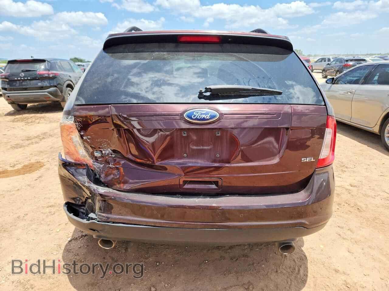 2012 FORD EDGE - VIN: 2FMDK3JC5CBA30213 - Photo 6