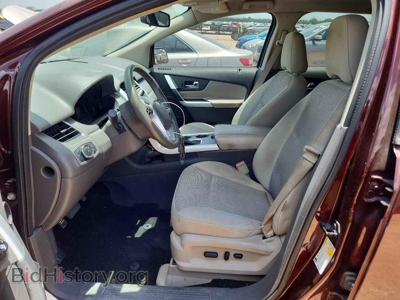 2012 FORD EDGE - VIN: 2FMDK3JC5CBA30213 - Photo 7