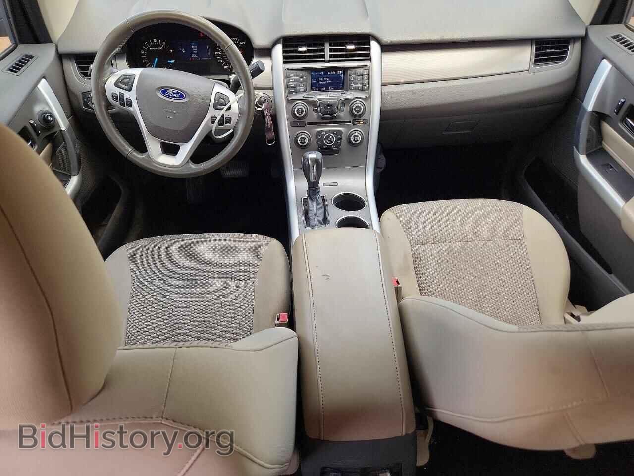 2012 FORD EDGE - VIN: 2FMDK3JC5CBA30213 - Photo 8