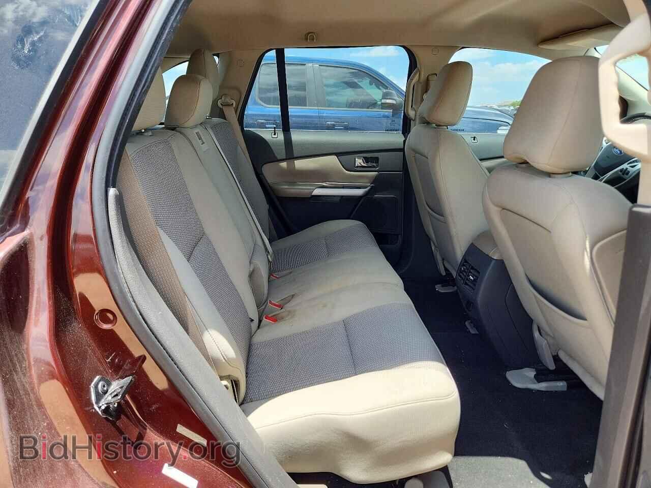 2012 FORD EDGE - VIN: 2FMDK3JC5CBA30213 - Photo 10