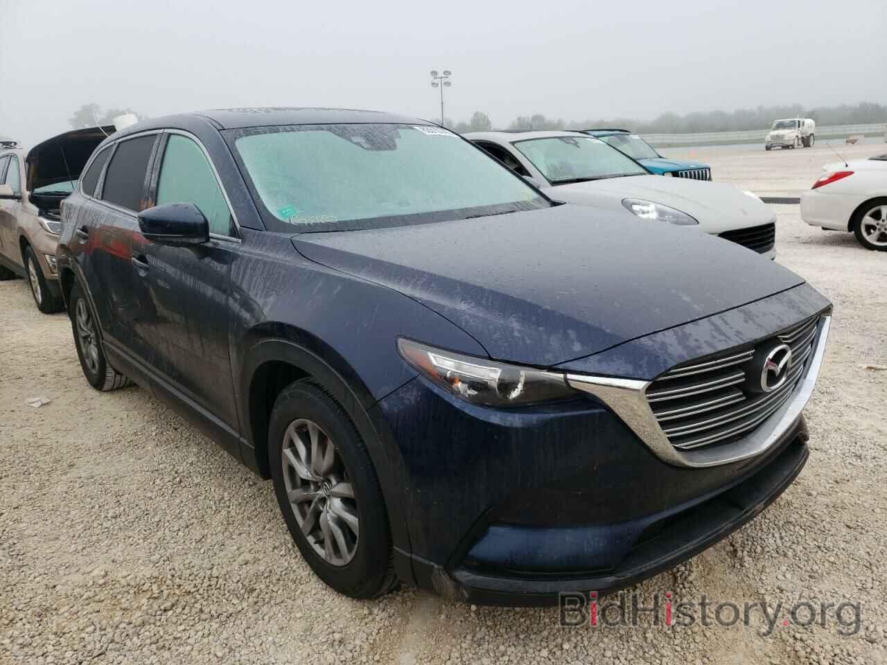 View MAZDA CX-9 history at insurance auctions Copart and IAAI 