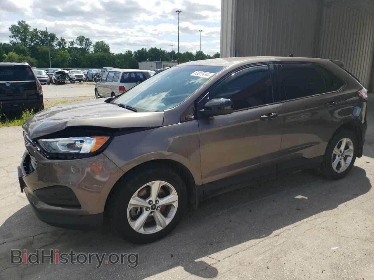 Фотография 2FMPK4G97KBB77131 - FORD EDGE 2019